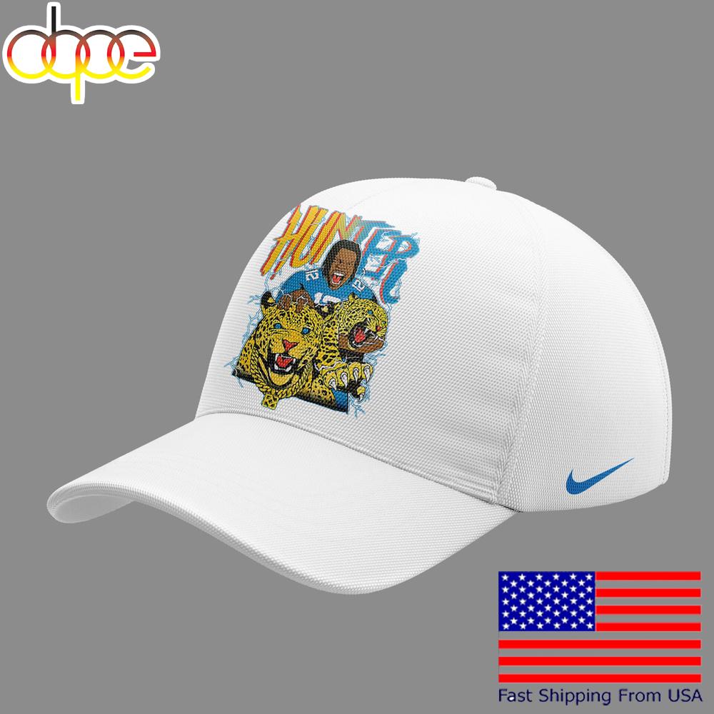 Limited Edition Jacksonville Jaguars Football White Cap  For Fans
