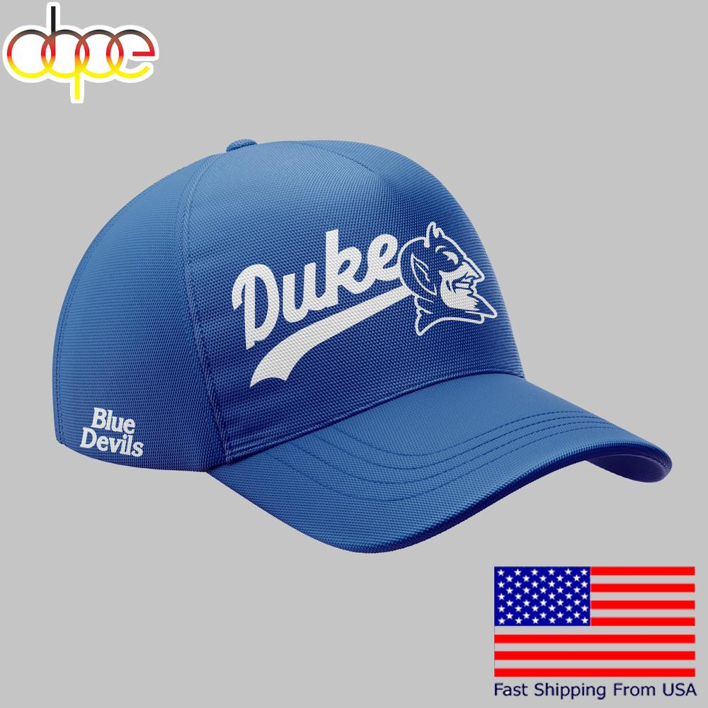 Limited Edition Jayson Tatum x Blue Devils Duke Baseball Cap  For Fans