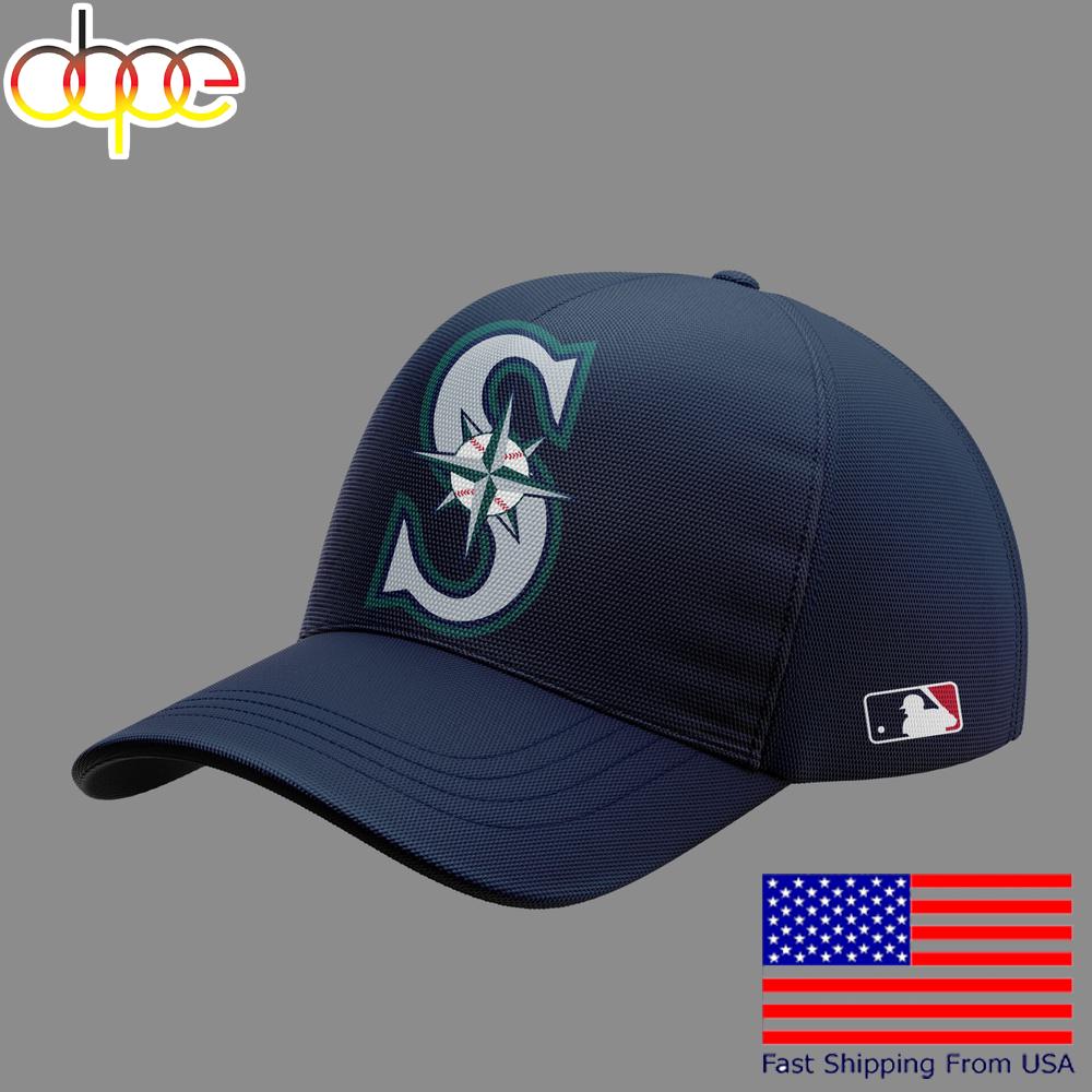 Limited Edition Mariners Nurse It's A World Of Heart Cap