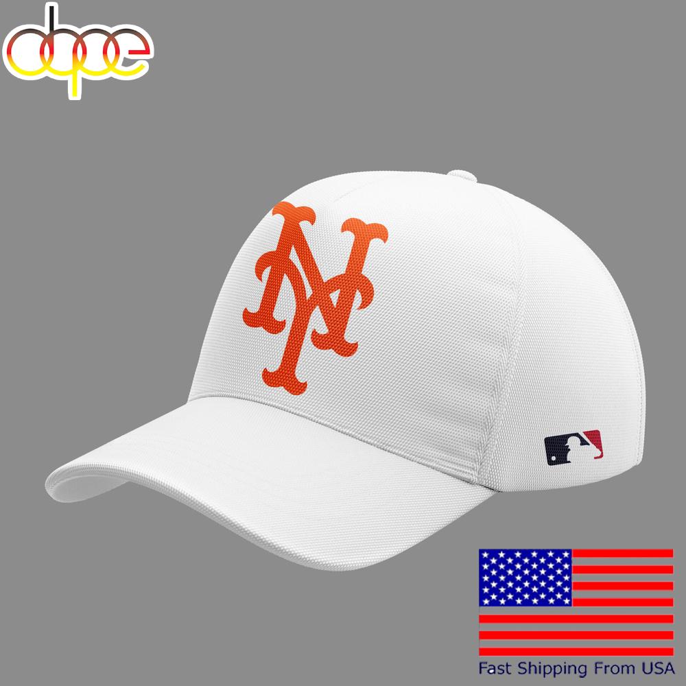 Limited Edition Mets Baseball Nurse It's A World Of Heart White Cap