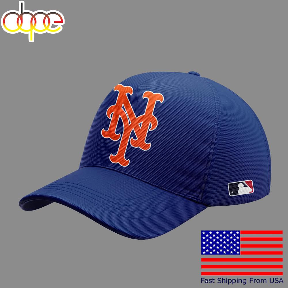 Limited Edition Mets Baseball Nurses Night Blue Cap