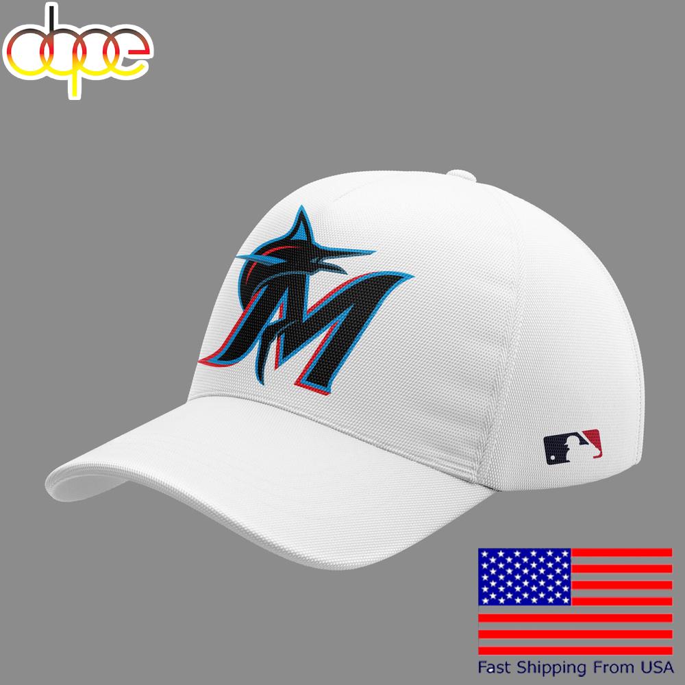 Limited Edition Miami Marlins Nurses Night Cap