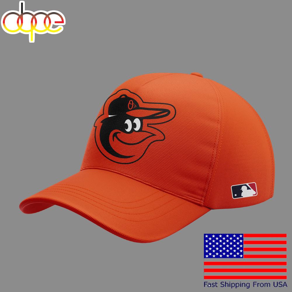 Limited Edition Orioles Baseball Nurses Night Orange Cap