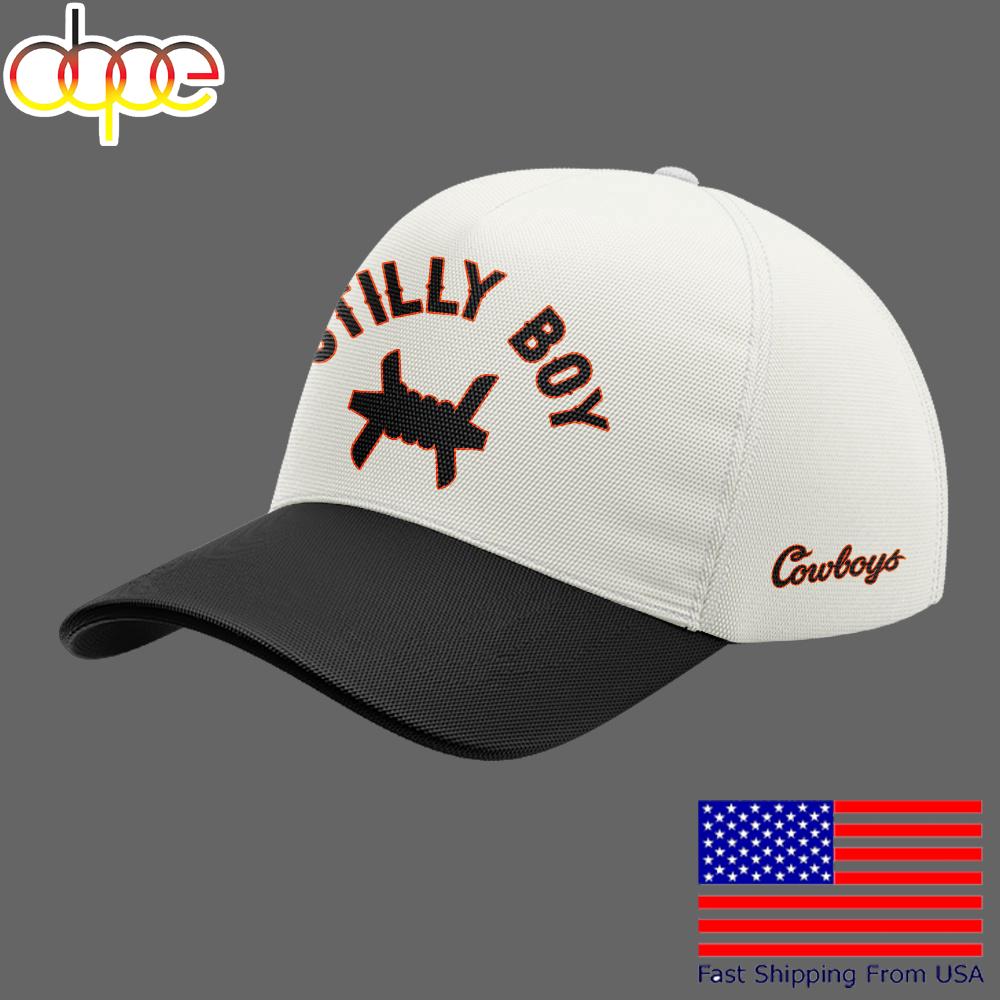 Limited Edition OSU Cowboy Gray New Baseball Cap  For Fans