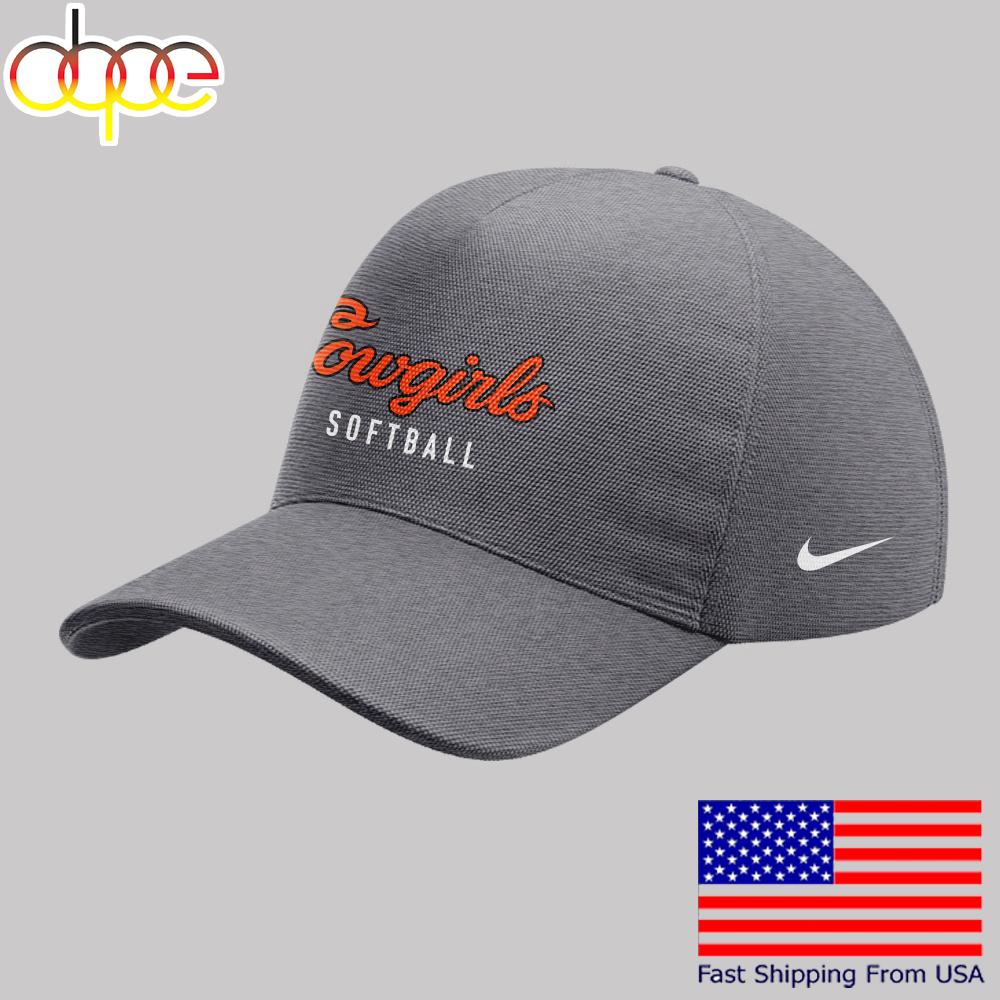Limited Edition OSU Cowgirls Cap  For Fans