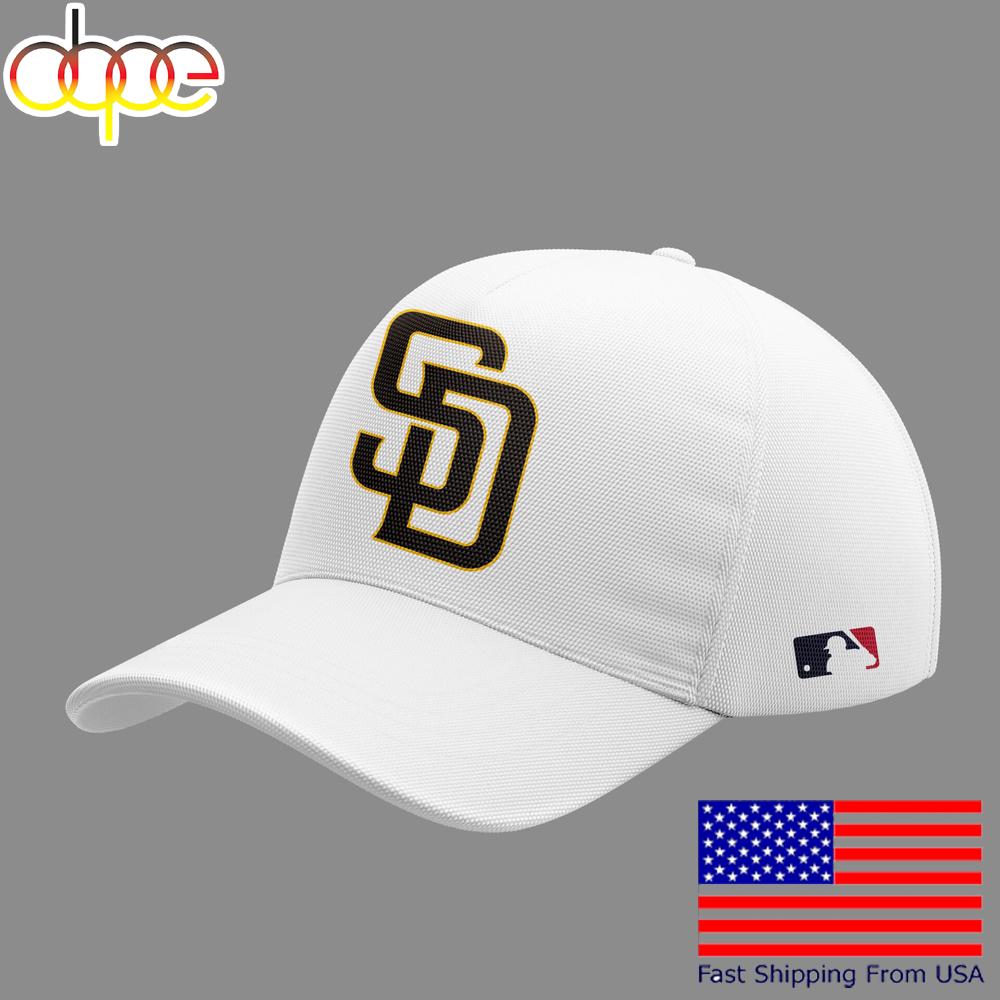 Limited Edition Padres Baseball Nurse It's A World Of Heart Cap