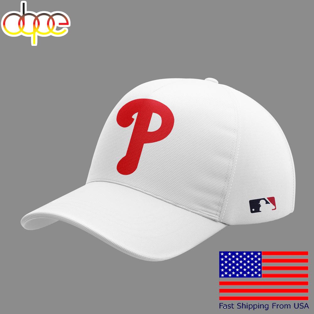 Limited Edition Phillies Baseball Nurses Day White Cap
