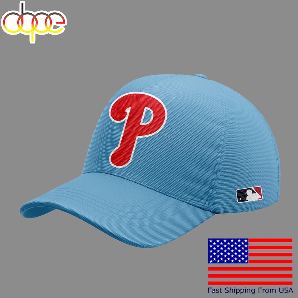 Limited Edition Phillies Baseball Nurses Night Blue Cap