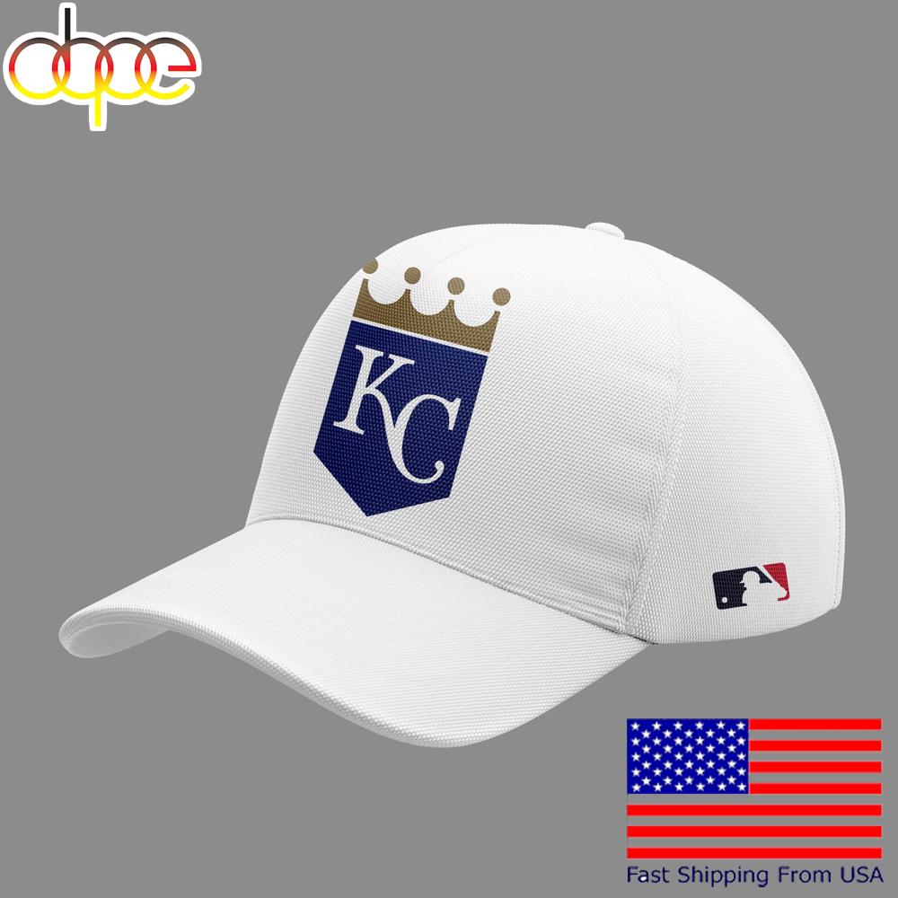 Limited Edition Royals Baseball Nurse It's A World Of Heart Cap