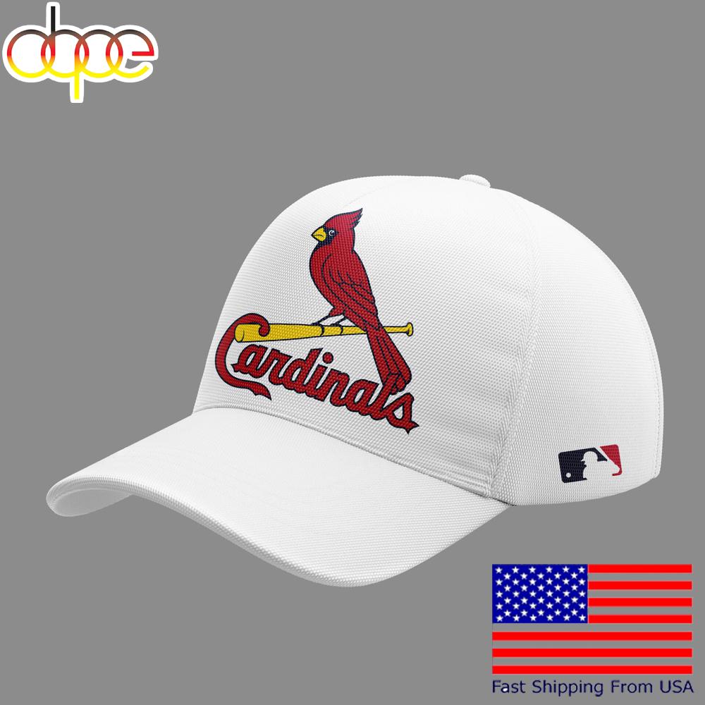 Limited Edition St Louis Baseball Nurse It's A World Of Heart Cap