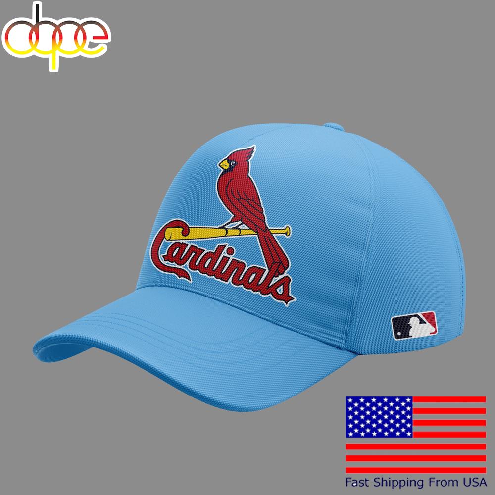 Limited Edition St Louis Baseball Nurses Night Blue Cap
