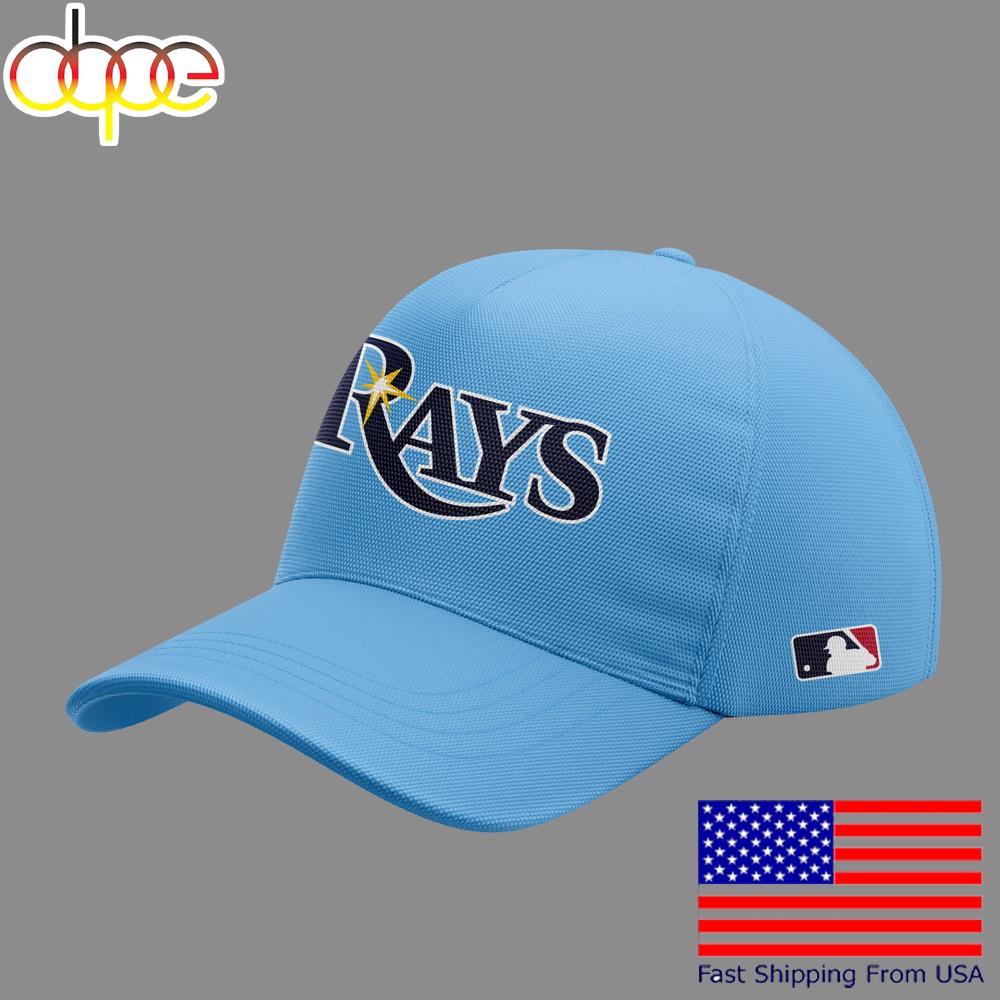 Limited Edition Tampa Bay Rays Nurse It's A World Of Heart Cap