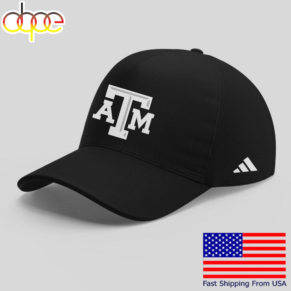 Limited Edition Texas ATM Aggies Jesus Won Black Cap