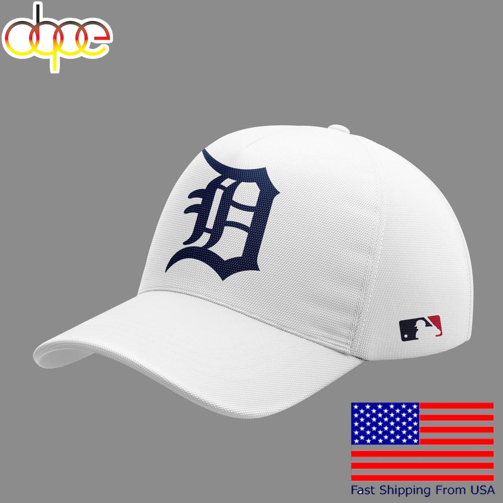 Limited Edition Tigers Baseball Nurse It's A World Of Heart White Cap