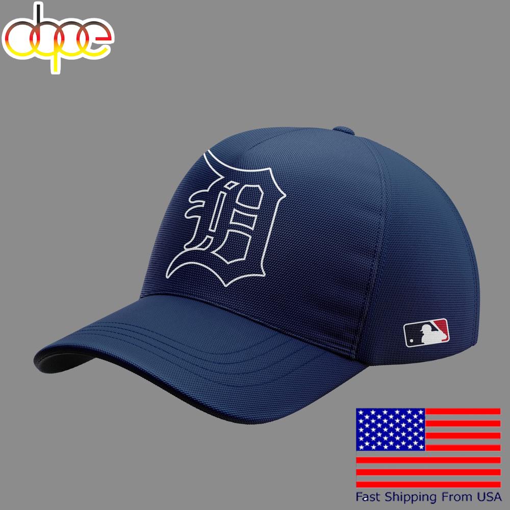 Limited Edition Tigers Baseball Nurses Night Navy Cap