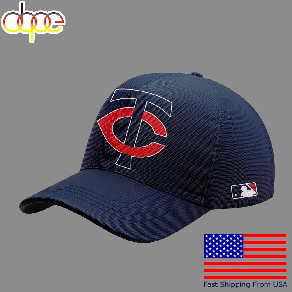 Limited Edition Twins Baseball Nurse It's A World Of Heart Cap