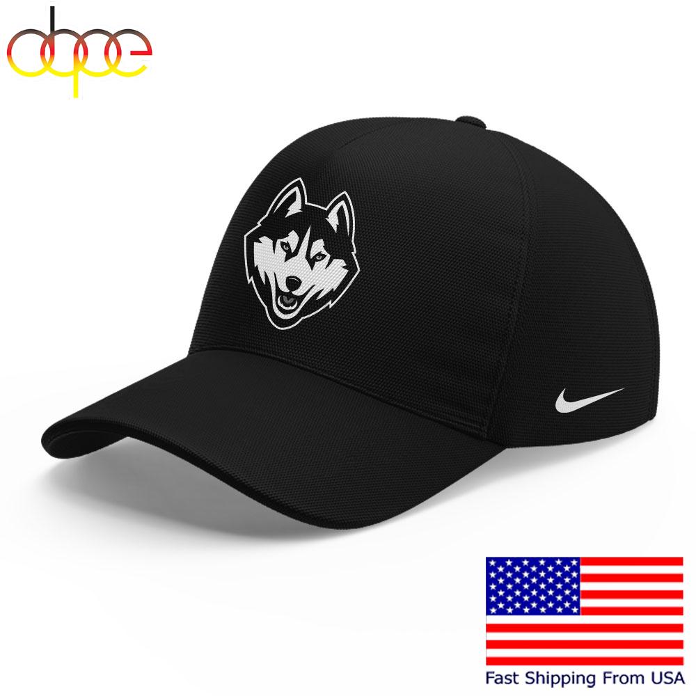 Limited Edition UConn Huskies Geno Auriemma Cap