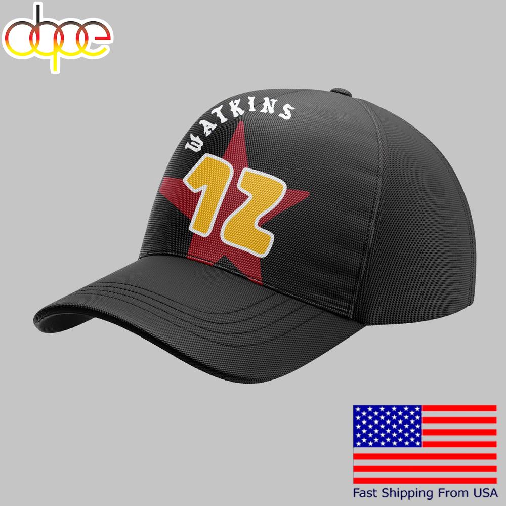 Limited Edition USC Trojans JuJu Watkins x Gatorade Black Cap