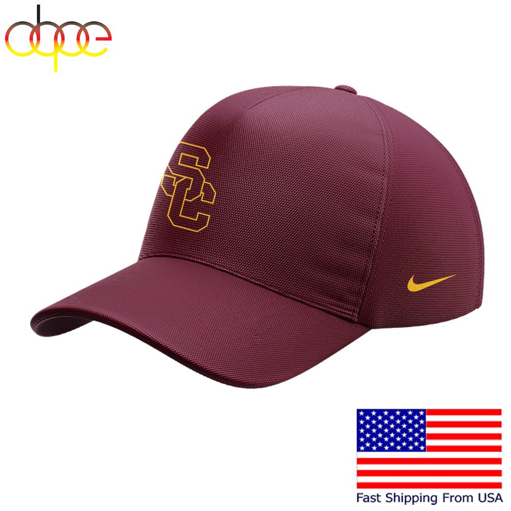 Limited Edition USC Women's Basketball Beat Cancer Cap