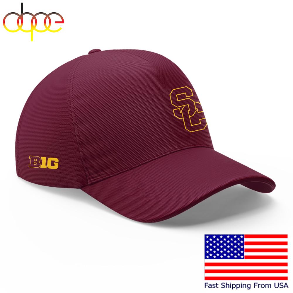 Limited Edition USC Women's Basketball Beat Cancer Cap