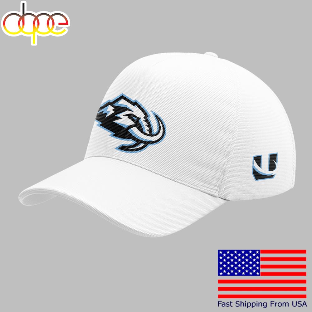 Limited Edition Utah Mammoth Tusksup New 2025 Cap  For True Fans