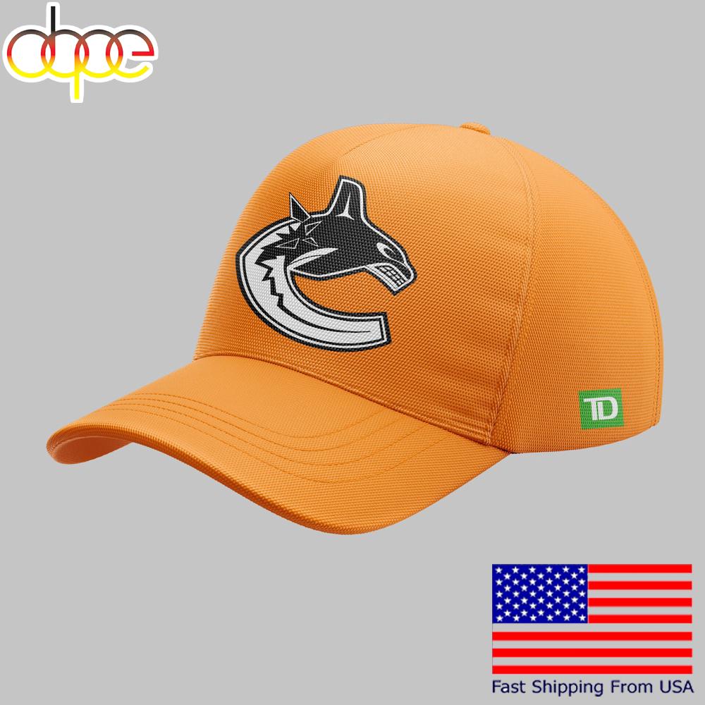 Limited Edition Vancouver Canucks For Kids Fund Telethon Night Cap