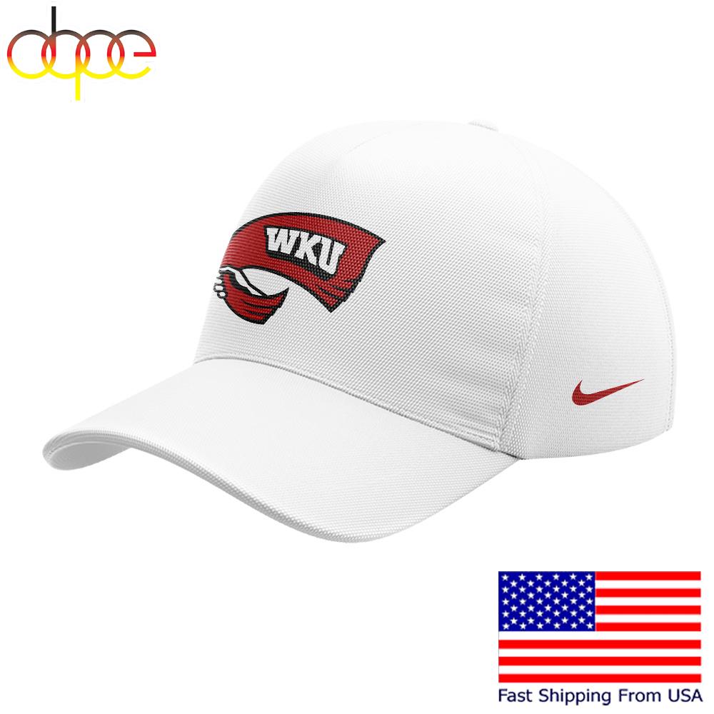Limited WKU Big Red Football 2025 Cap  For Fans
