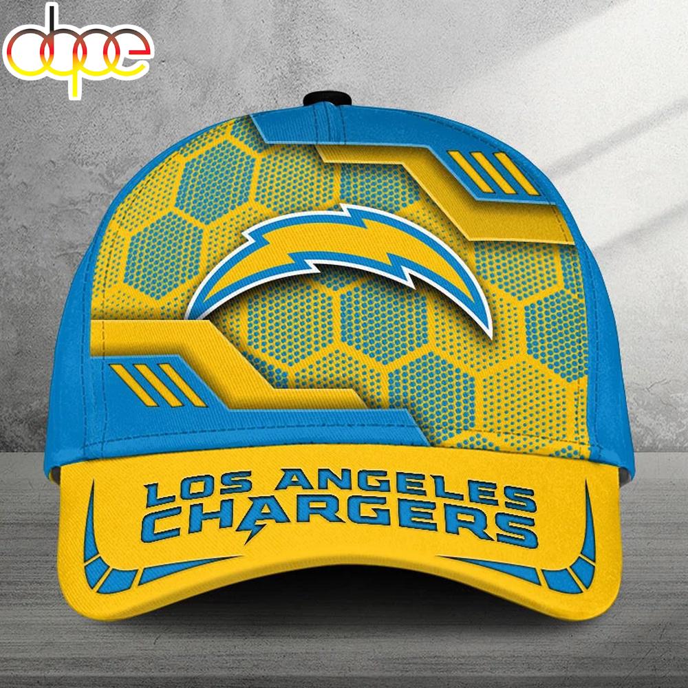 Los Angeles Chargers Classic Baseball Cap For Fans