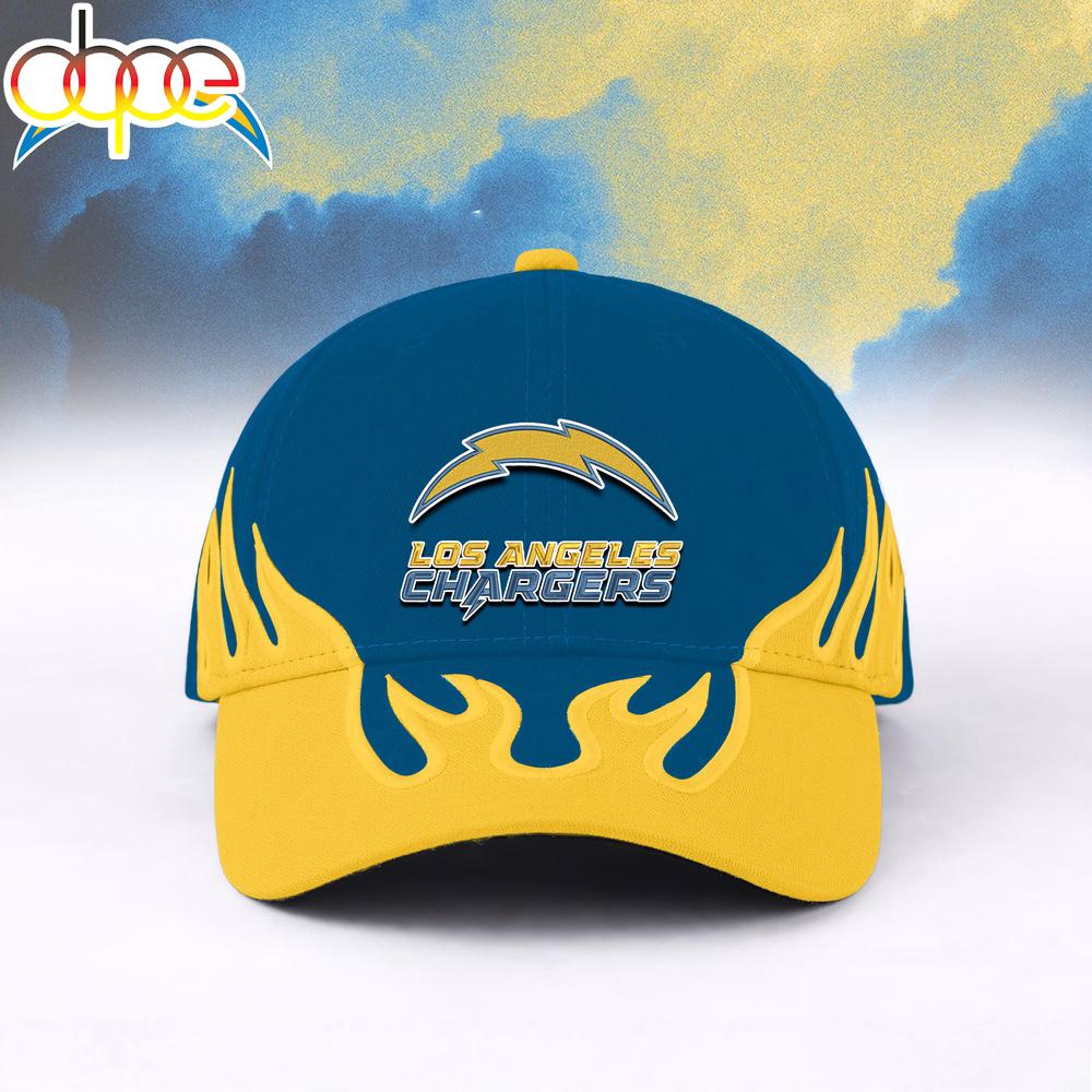 Los Angeles Chargers NFL Heated Game Day Classic Cap