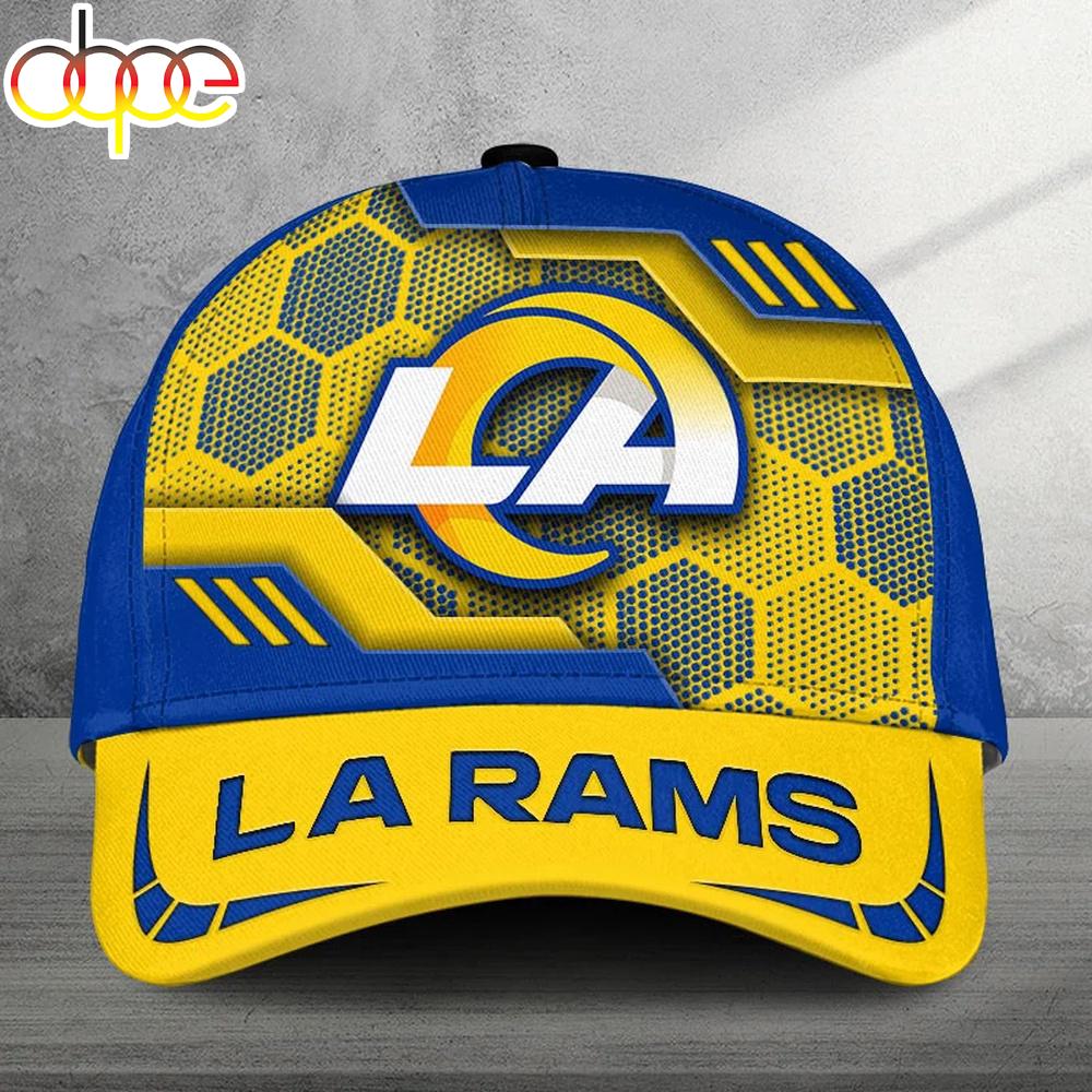 Los Angeles Rams Classic Baseball Cap For Fans