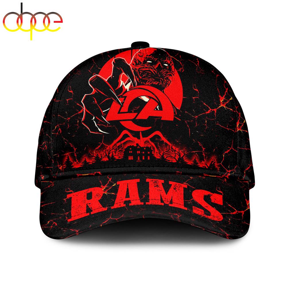 Los Angeles Rams NFL Stranger Things Classic Baseball Cap