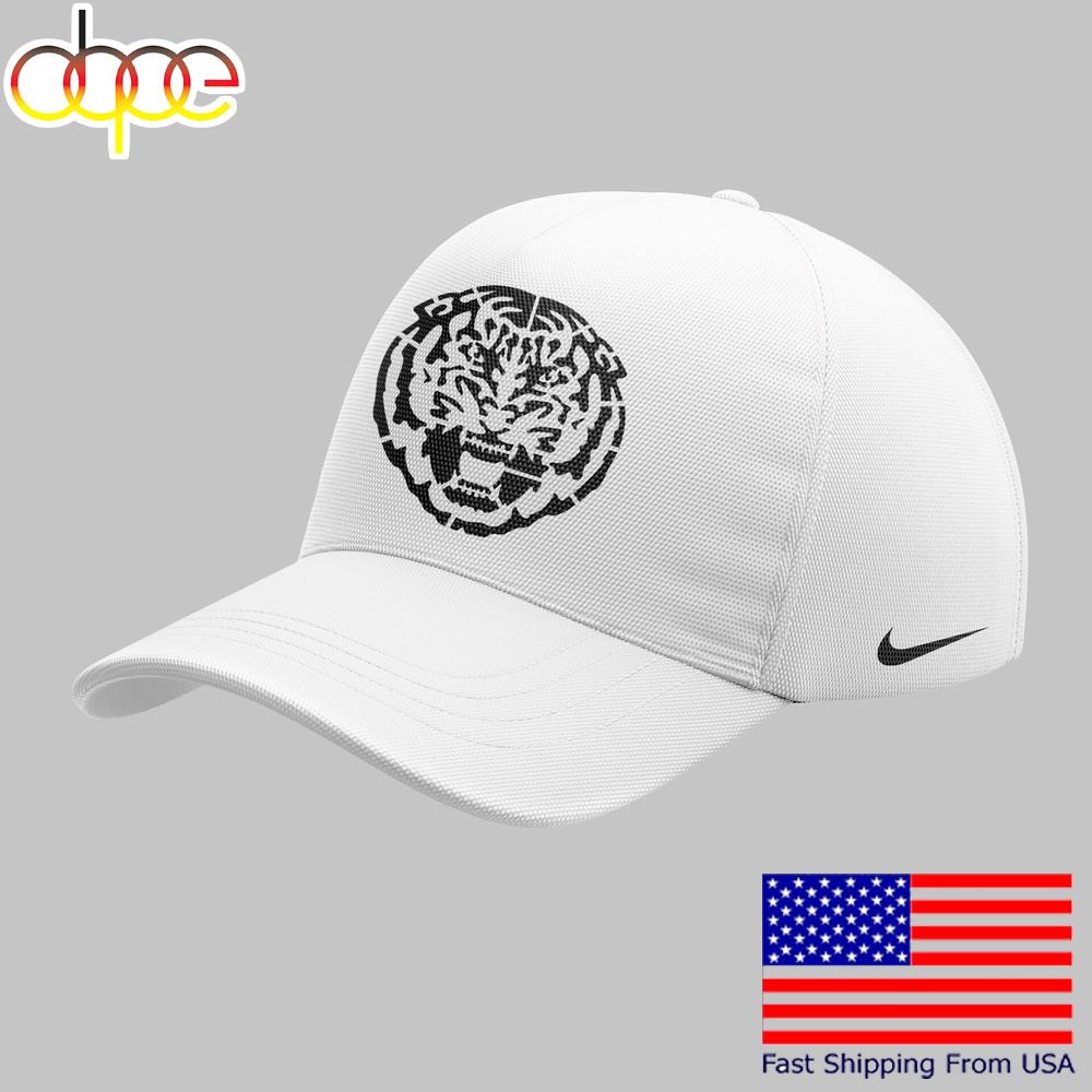 Lsu Tigers Football Limited In Loving Memory Of Lacy White Baseball Cap  For Fans