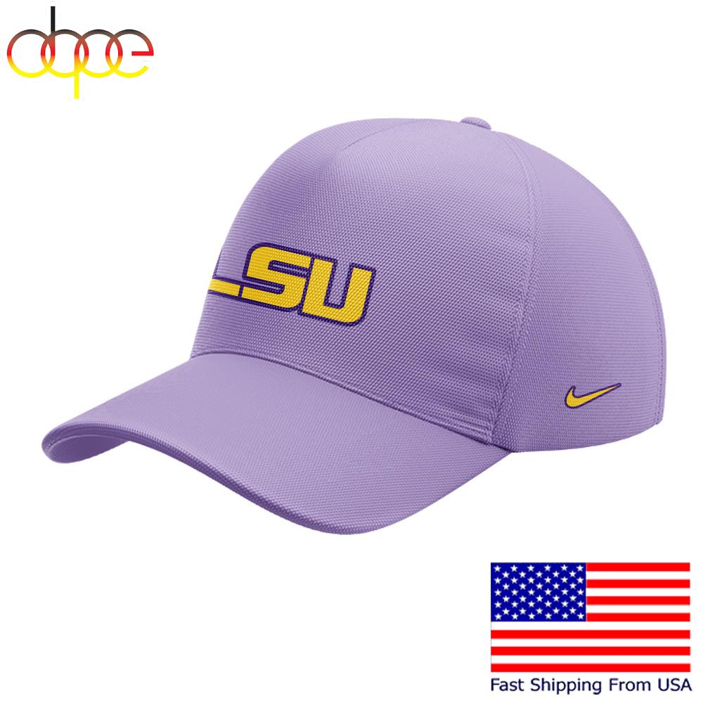 Lsu Women's Basketball Logo Limited Baseball Cap  For Fans
