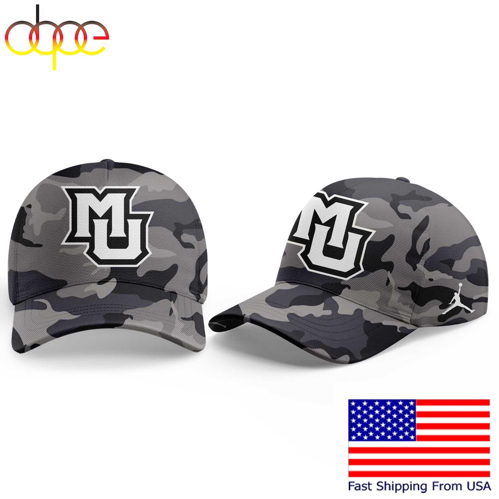 Marquette Basketball Honoring History Uniform Cap