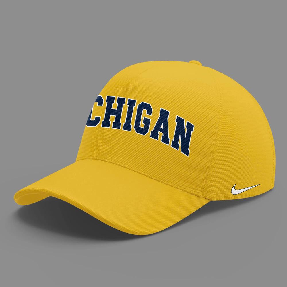 Michigan Wolverines softball 2025 Cap For Fans