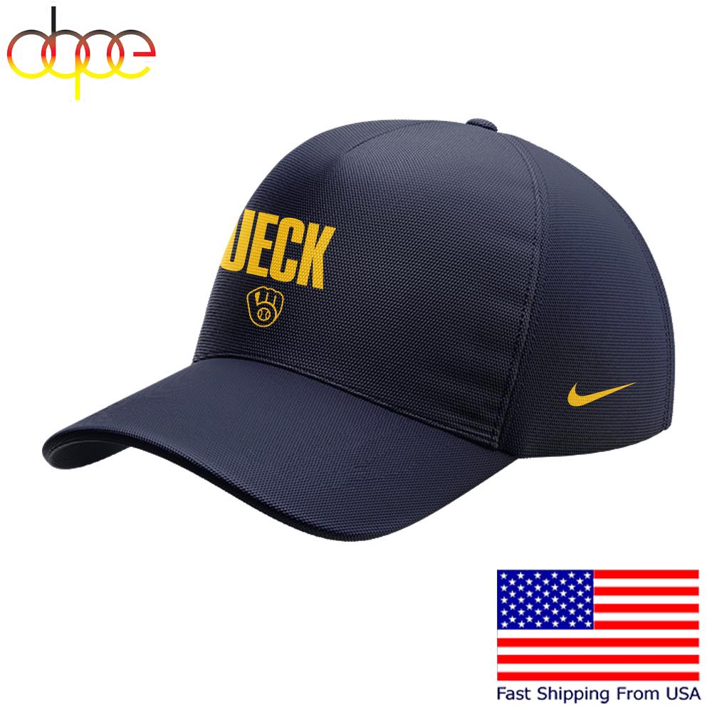Milwaukee Brewers icon Baseball Cap