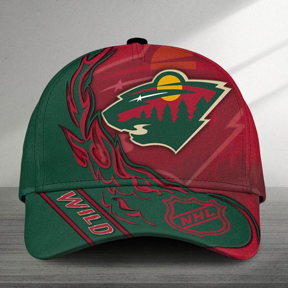 Minnesota Wild NHL 2025 Classic Cap