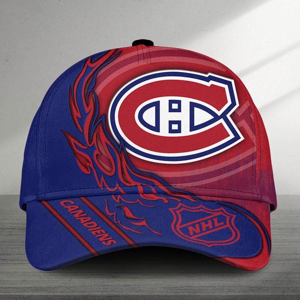 Montreal Canadiens NHL 2025 Classic Cap