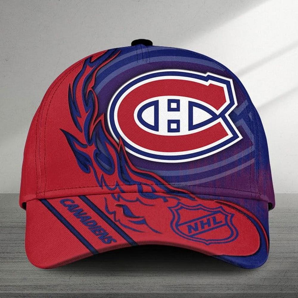 Montreal Canadiens NHL 2025 Classic Cap