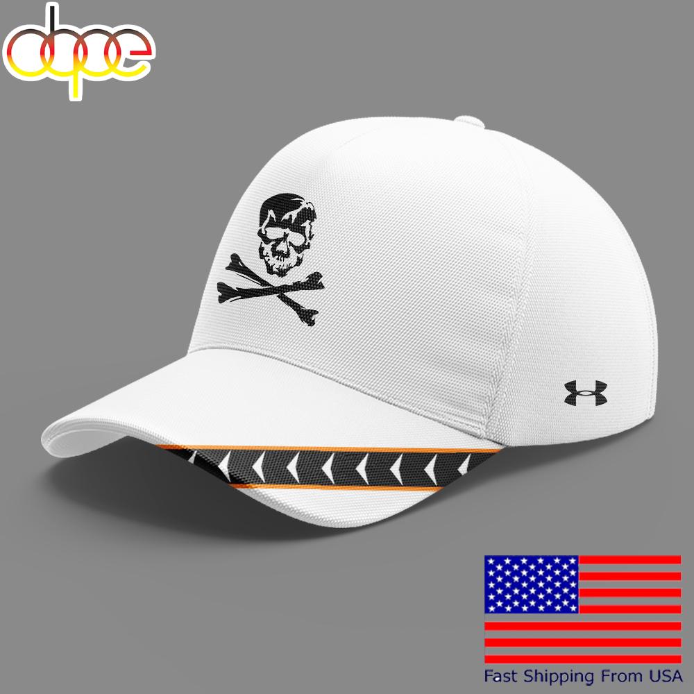 Navy Midshipmen Baseball 2025 Limited Jolly Rogers Cap