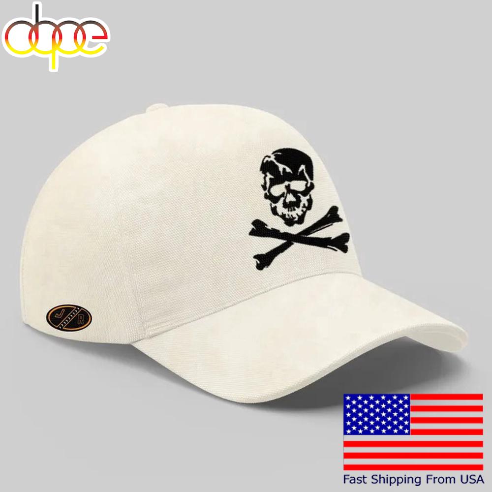 Navy Midshipmen Baseball Special 2025 Fear The Bones Cap
