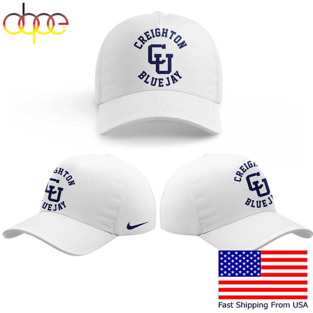 NCAA Creighton Bluejay Men's Basketball Alumni Day Uniforms Cap