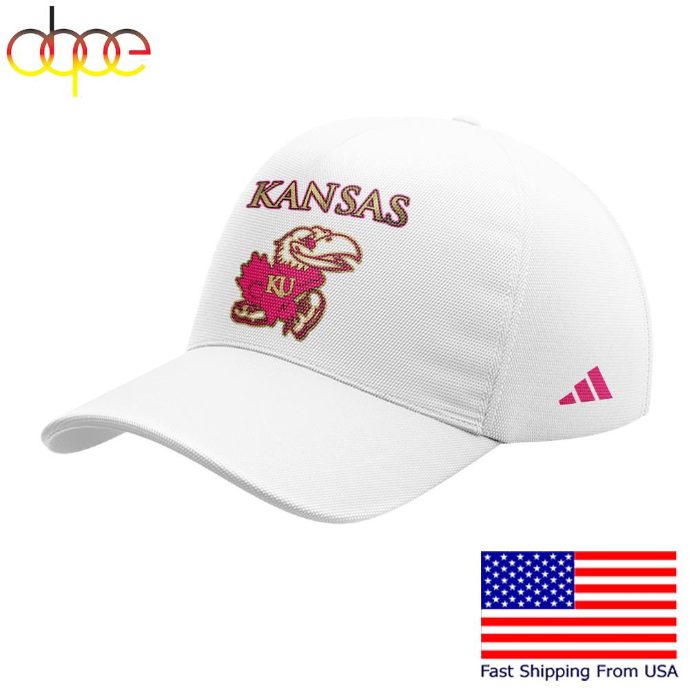 NCAA Kansas Jayhawks Women’s Basketball 2025 Limited Cap, Retro Baseball Cap