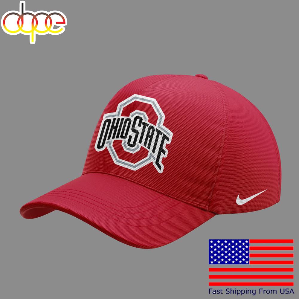 NCAA Ohio State Buckeyes Nurses Night It’s A World Of Heart Red New Cap