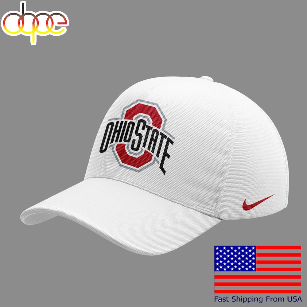 NCAA Ohio State Buckeyes Nurses Night It’s A World Of Heart White New Cap