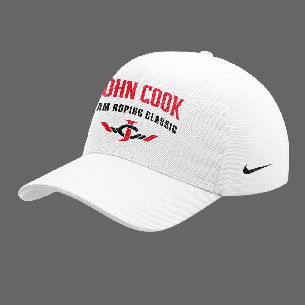 Nebraska Basketball Limited John Cook Roping Classic Baseball Cap For Fans