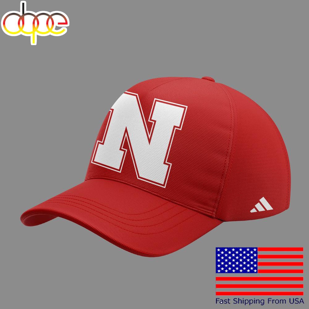 Limited Edition  Nebraska Cornhuskers Baseball Conference Champions Cap