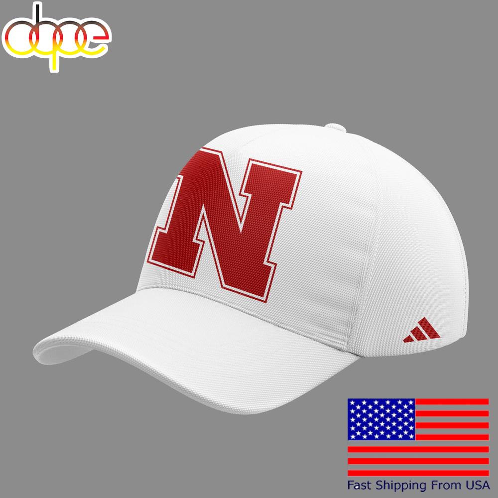 Limited Edition  Nebraska Cornhuskers Baseball Wins First Ever Big Ten Tournament Title Cap