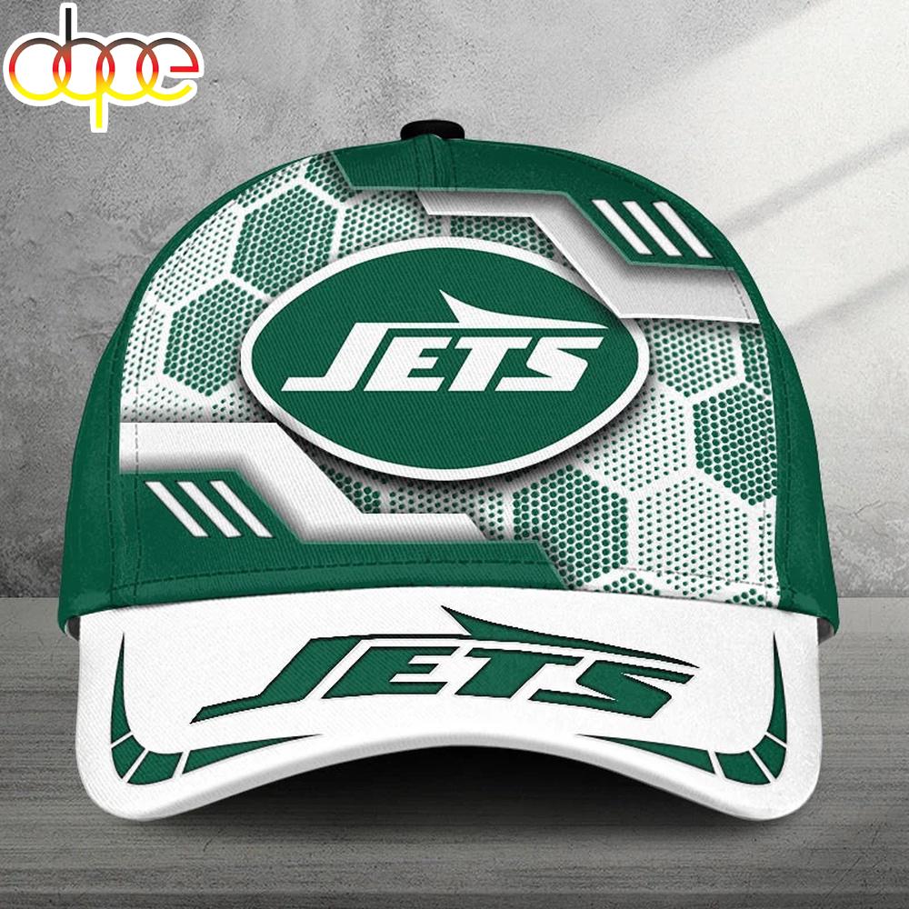 New York Jets Classic Baseball Cap For Fans