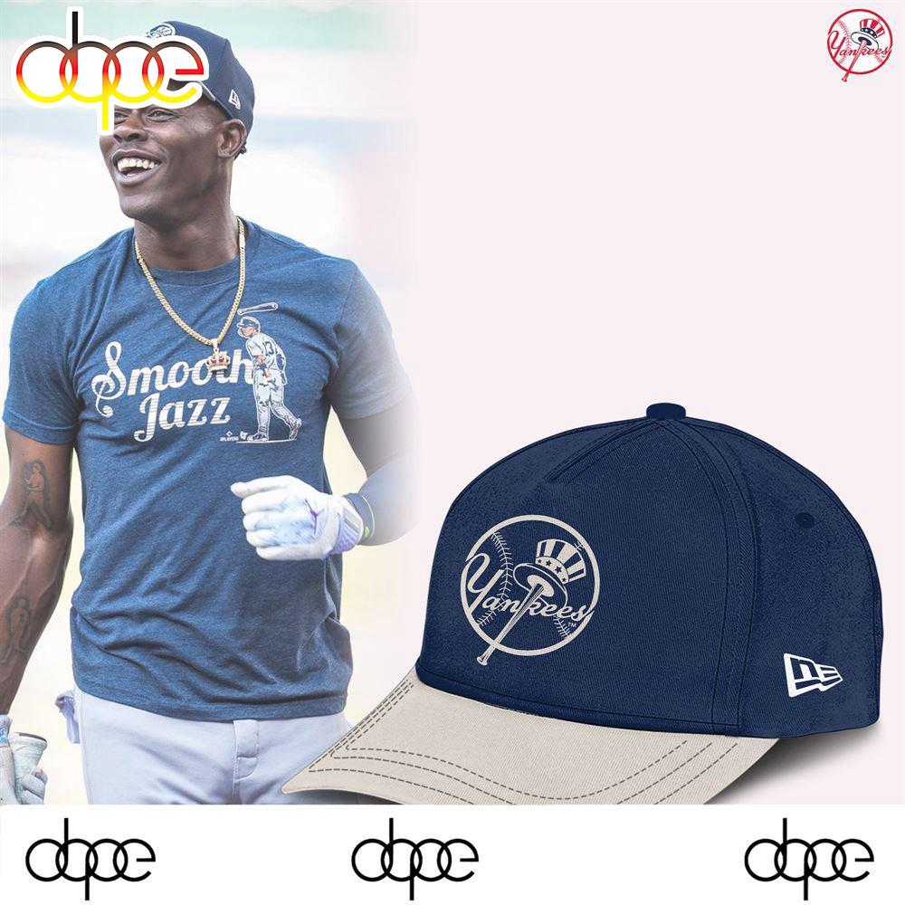New York Yankees 2024 Smooth Jazz Cap